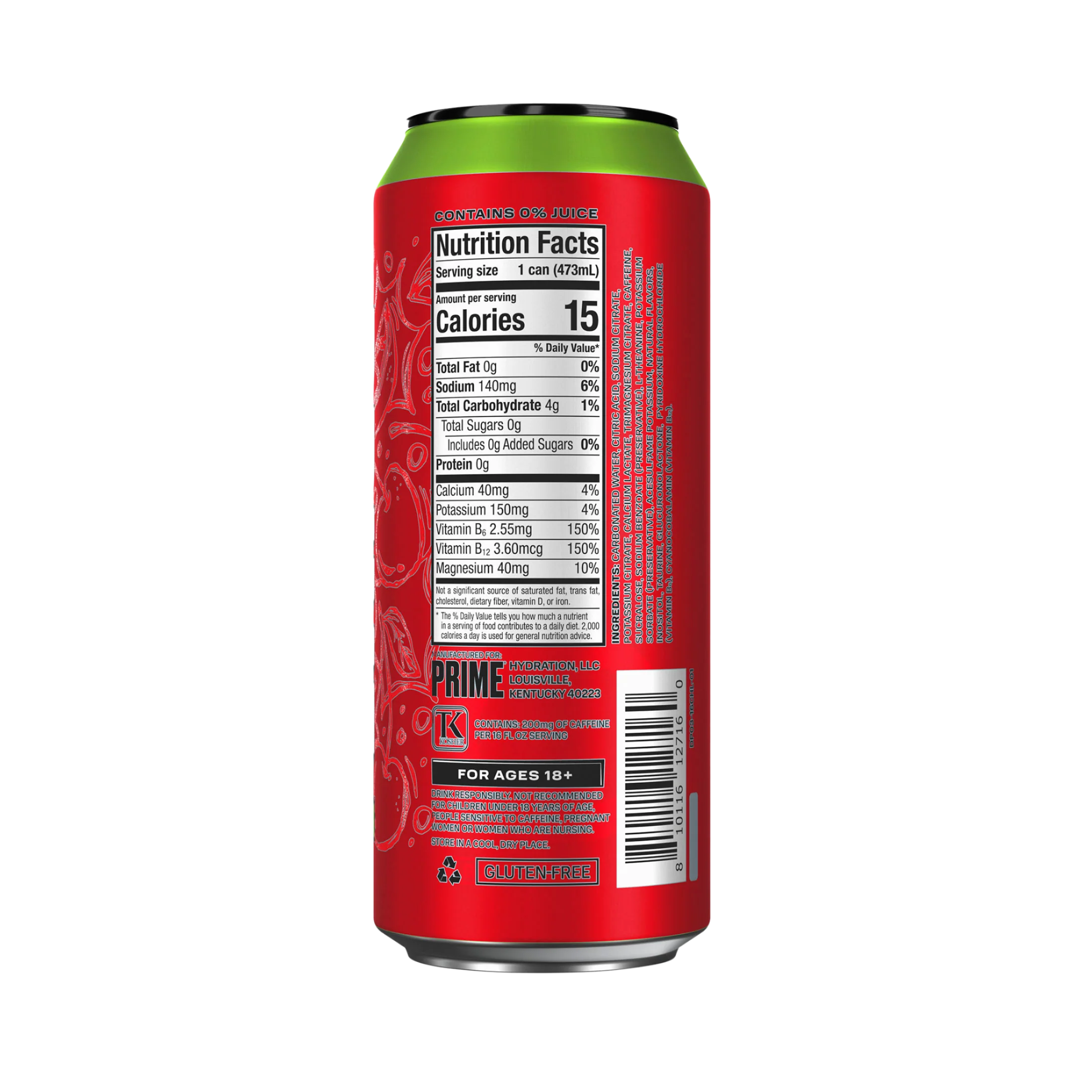 Energy - Cherry Limeade - Image 3
