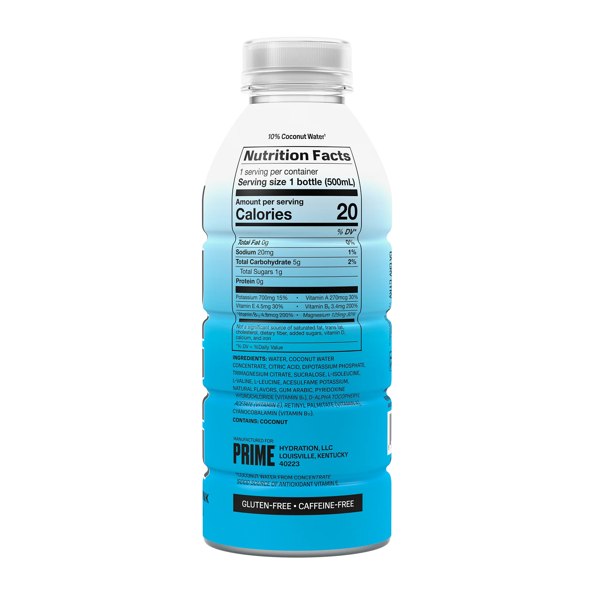 Hydration - Berry Freeze - Image 3