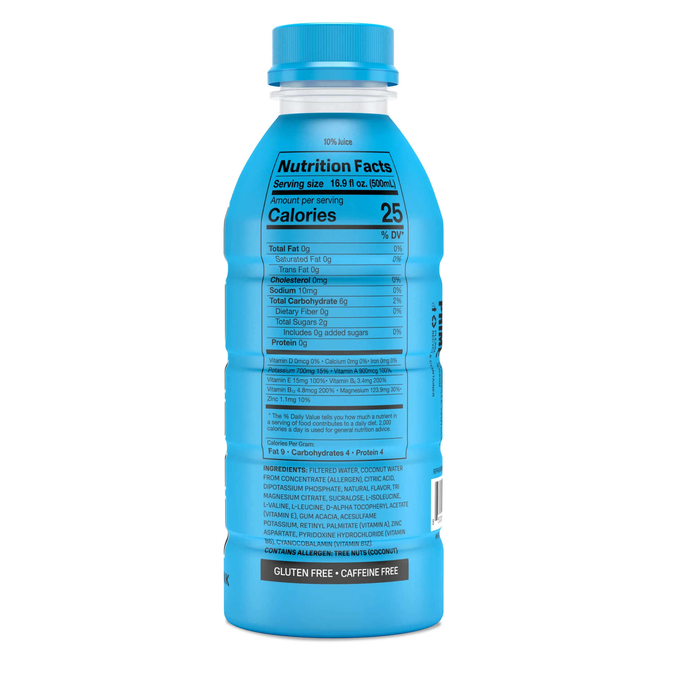 Hydration - Blue Raspberry - Image 3