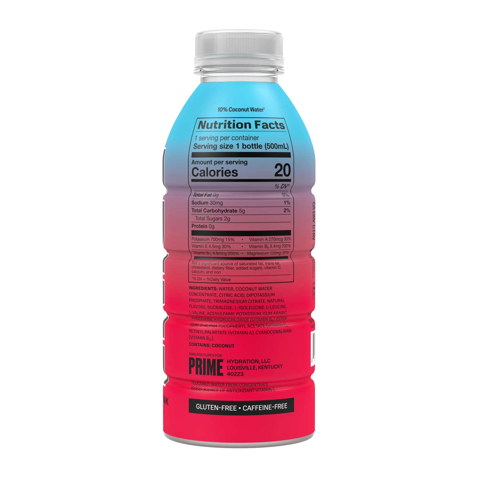 Hydration - Cherry Freeze - Image 3