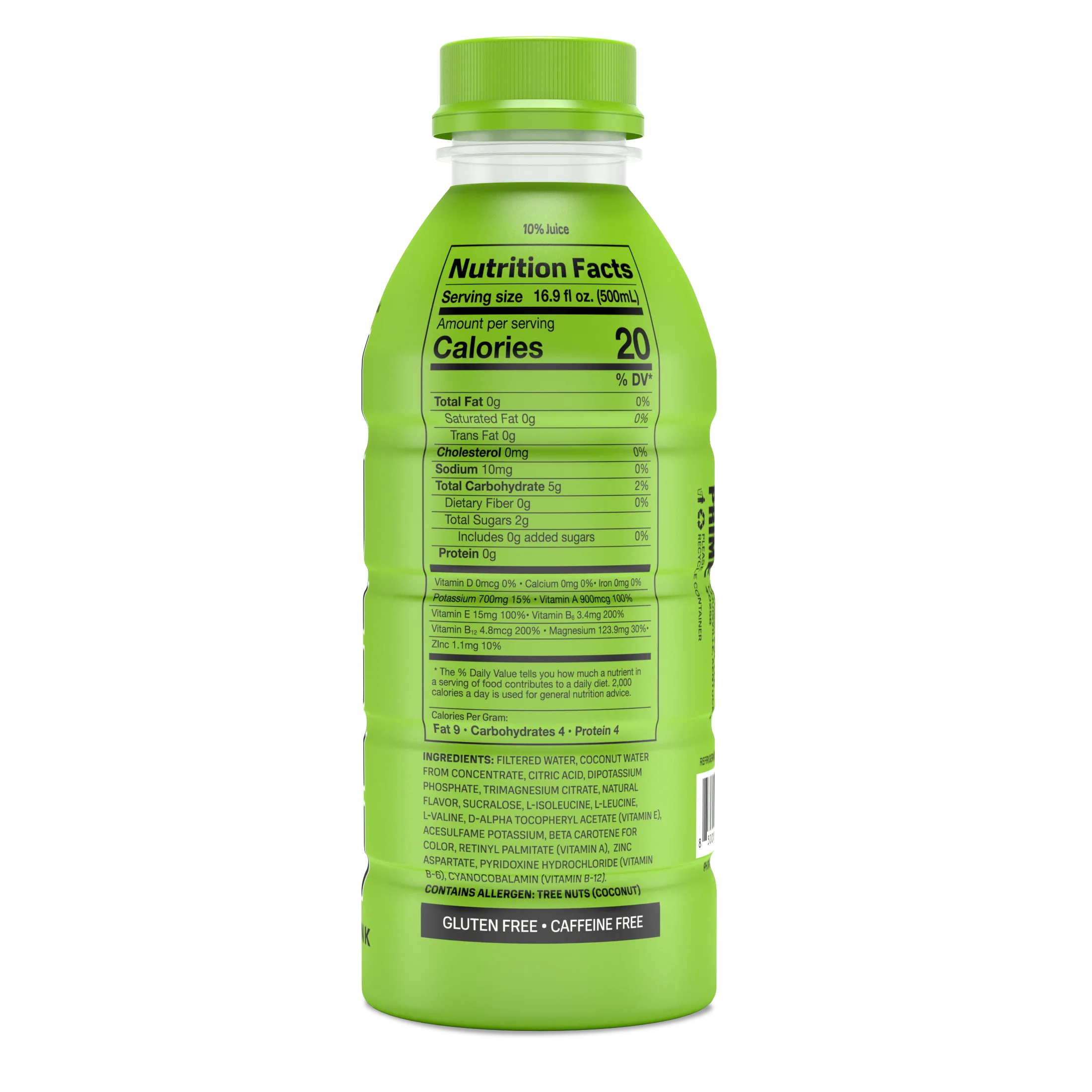 Hydration - Lemon Lime - Image 3