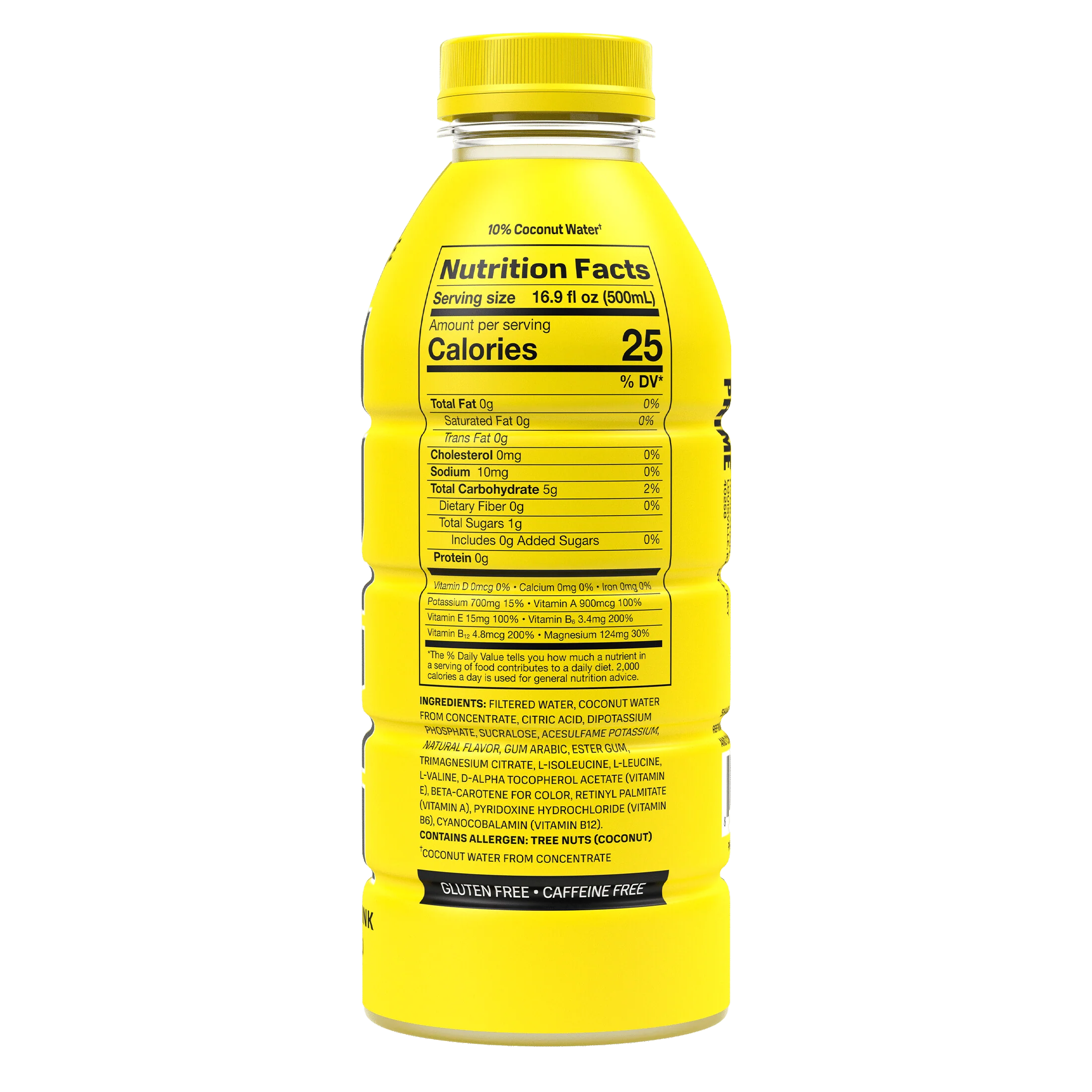 Hydration - Lemonade - Image 3